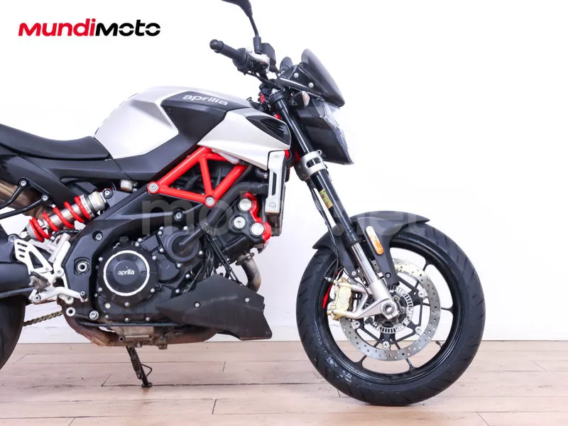 Aprilia Shiver 900 - Vista 41
