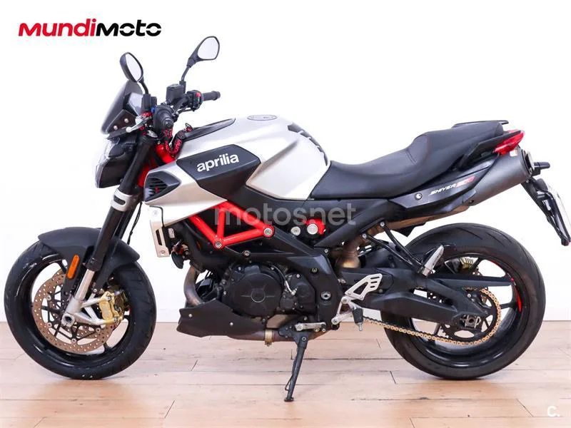 Aprilia Shiver 900 – Vista 6