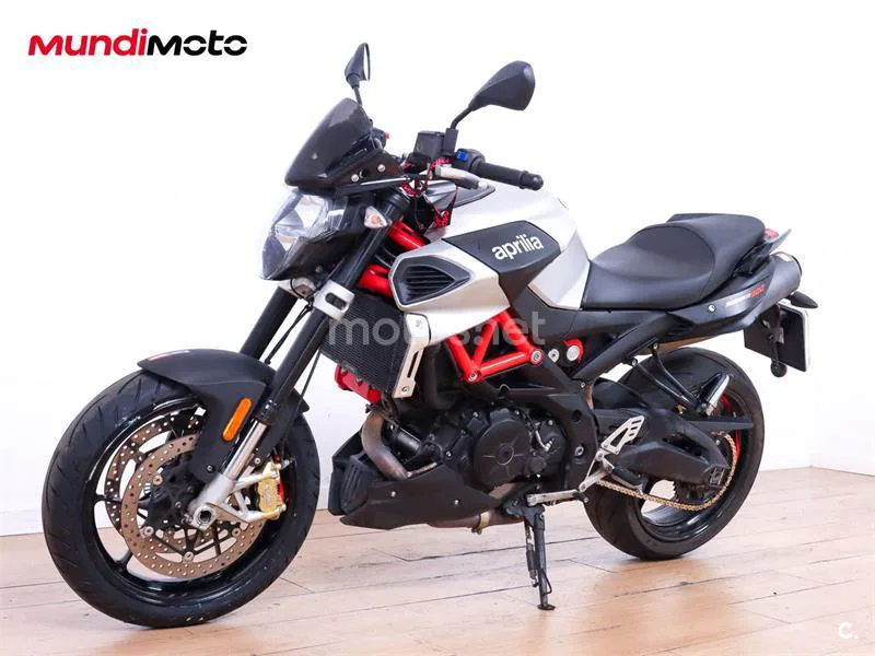Aprilia Shiver 900 – Vista 7