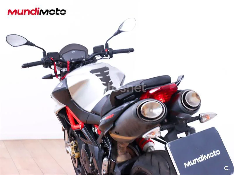 Aprilia Shiver 900 – Vista 9