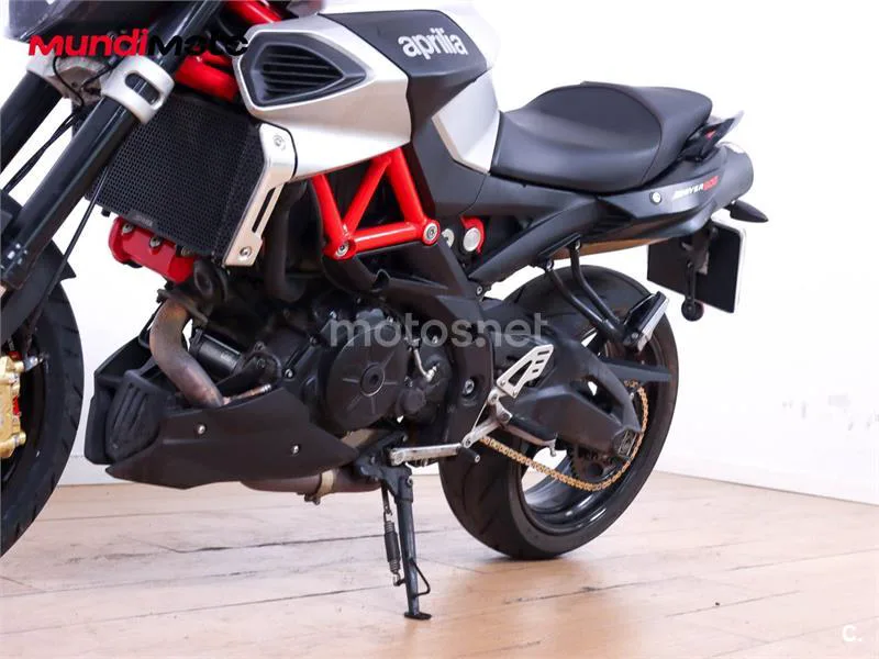 Aprilia Shiver 900 – Vista 10