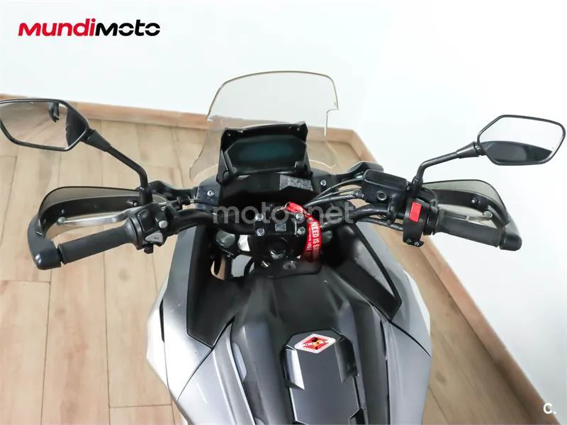 Honda NC 750 – Vista 11