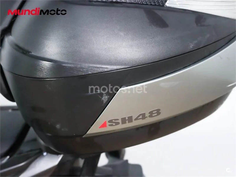Honda NC 750 – Vista 16