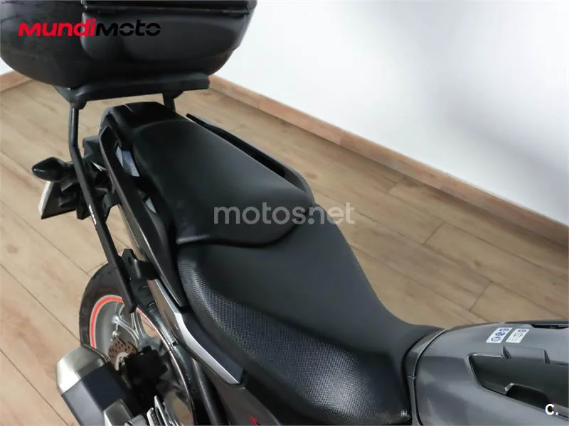 Honda NC 750 – Vista 19