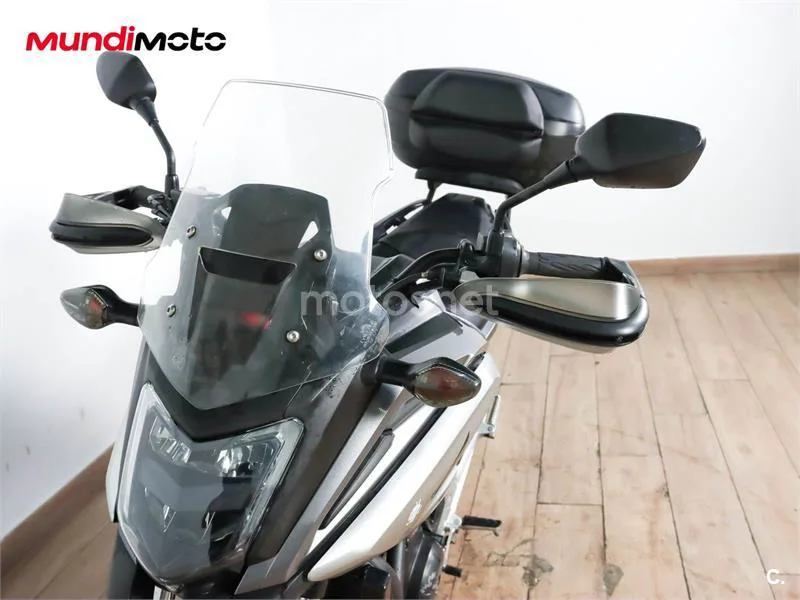 Honda NC 750 – Vista 10
