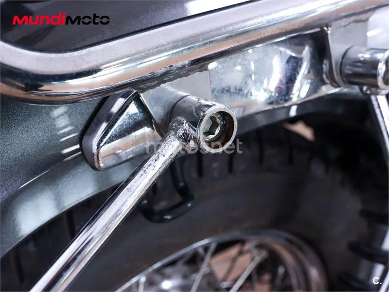 Honda VT 750 S – Vista 13