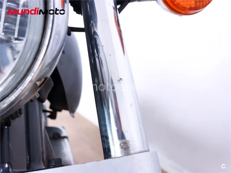 Honda VT 750 S – Vista 14