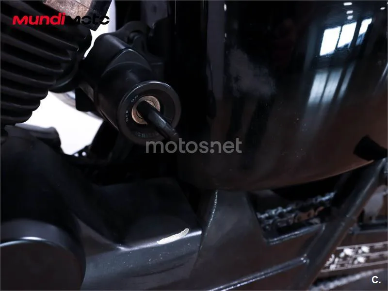 Honda VT 750 S – Vista 19