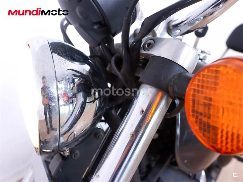 Honda VT 750 S – Vista 20