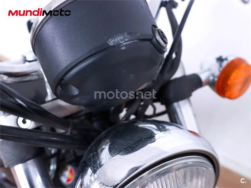 Honda VT 750 S – Vista 22