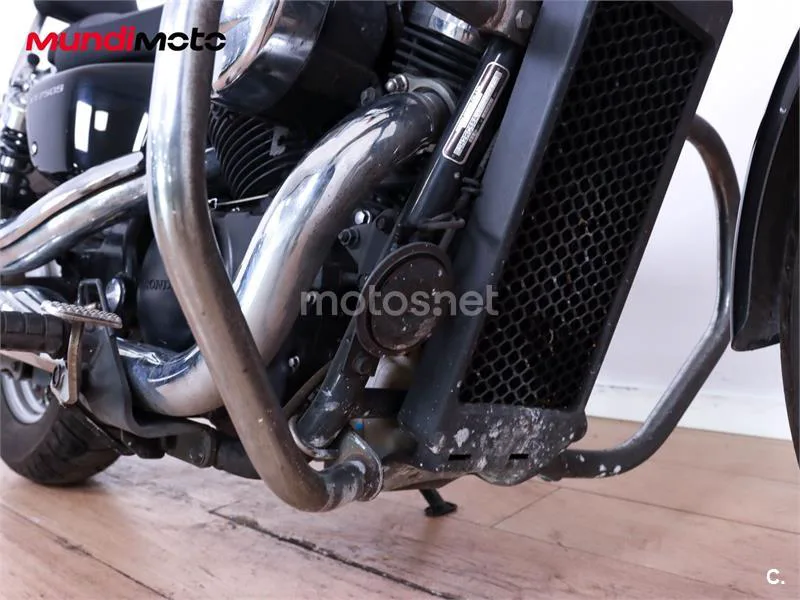 Honda VT 750 S – Vista 25