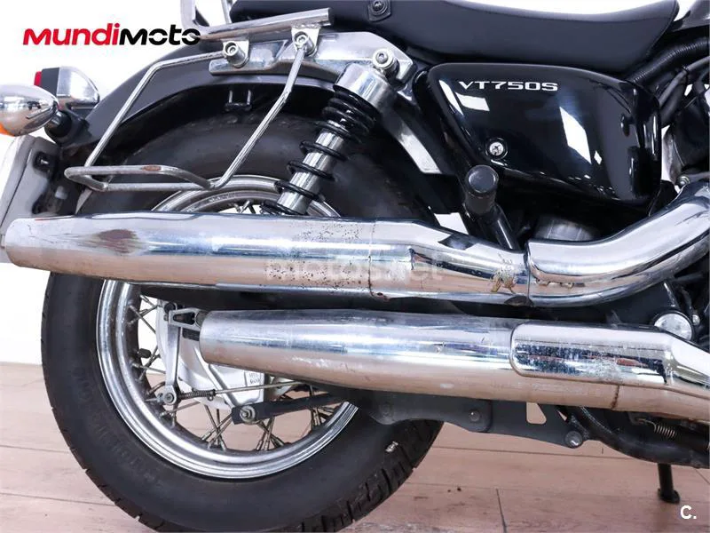 Honda VT 750 S – Vista 26
