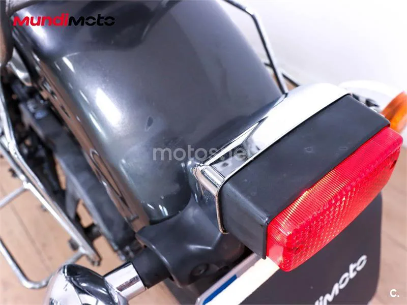 Honda VT 750 S – Vista 28