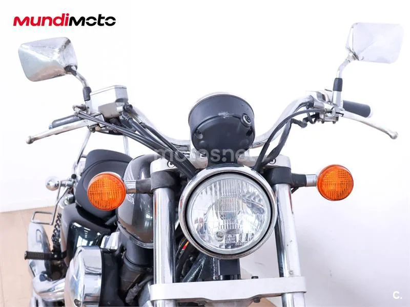 Honda VT 750 S – Vista 5