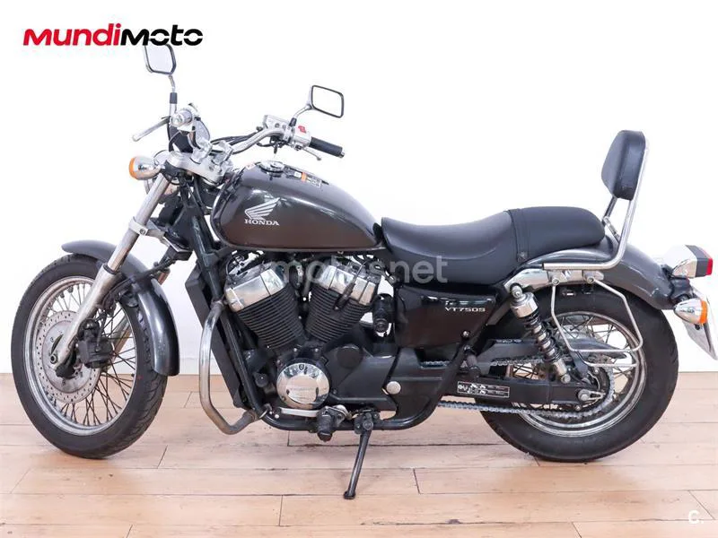 Honda VT 750 S – Vista 6