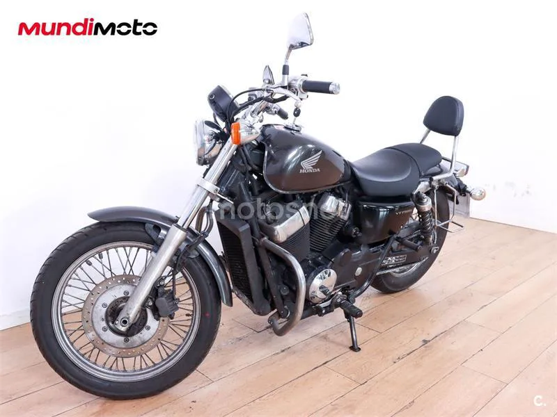 Honda VT 750 S – Vista 7
