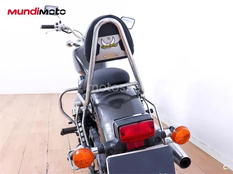 Honda VT 750 S – Vista 9