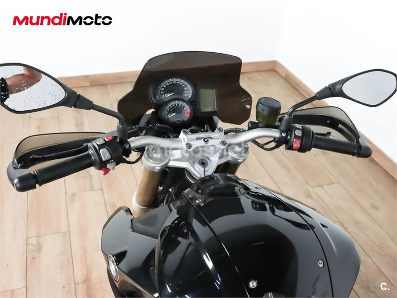 BMW F 800 R – Vista 11