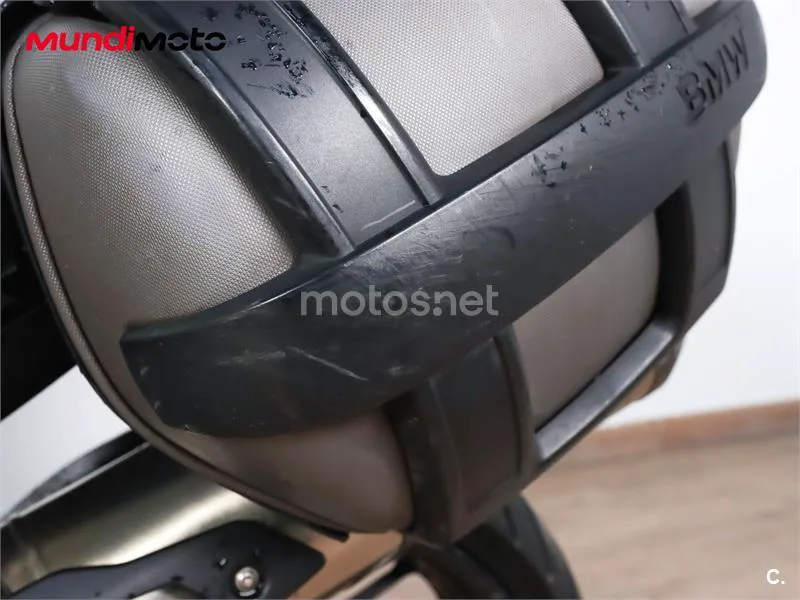 BMW F 800 R – Vista 16