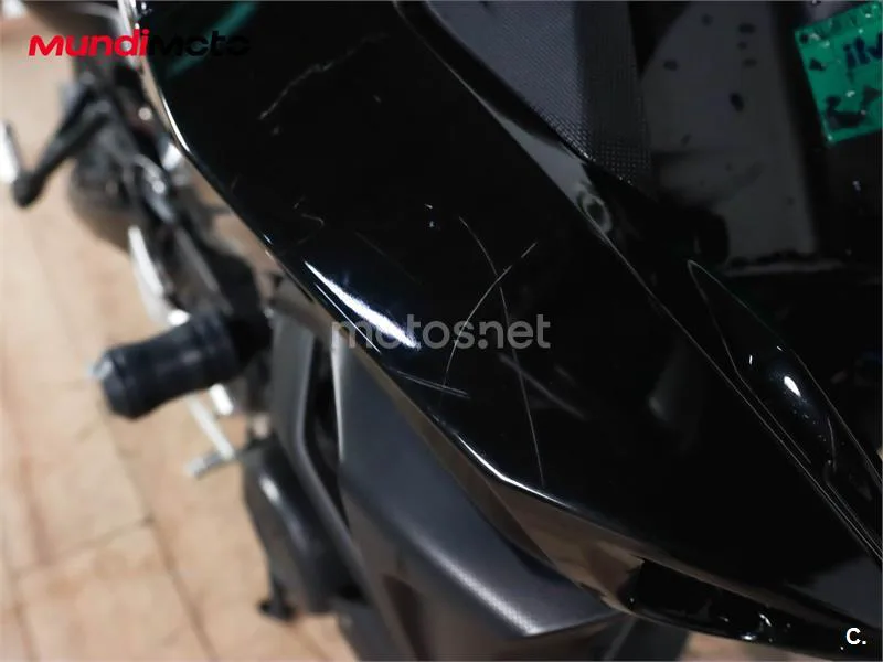 BMW F 800 R – Vista 19
