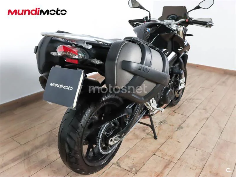 BMW F 800 R – Vista 3