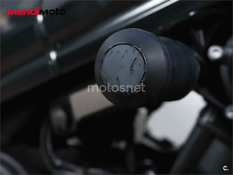 BMW F 800 R – Vista 21