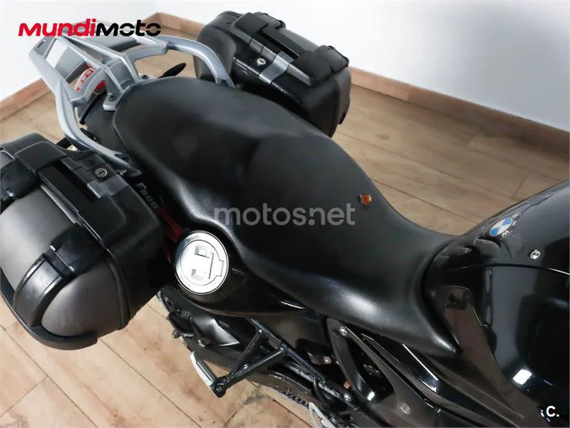 BMW F 800 R – Vista 27