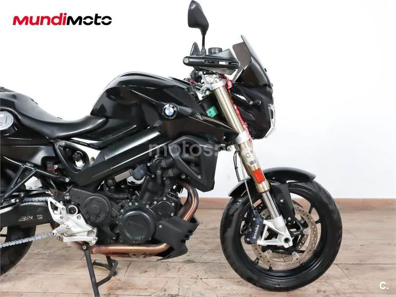 BMW F 800 R – Vista 28