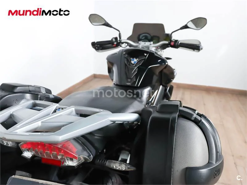 BMW F 800 R – Vista 4