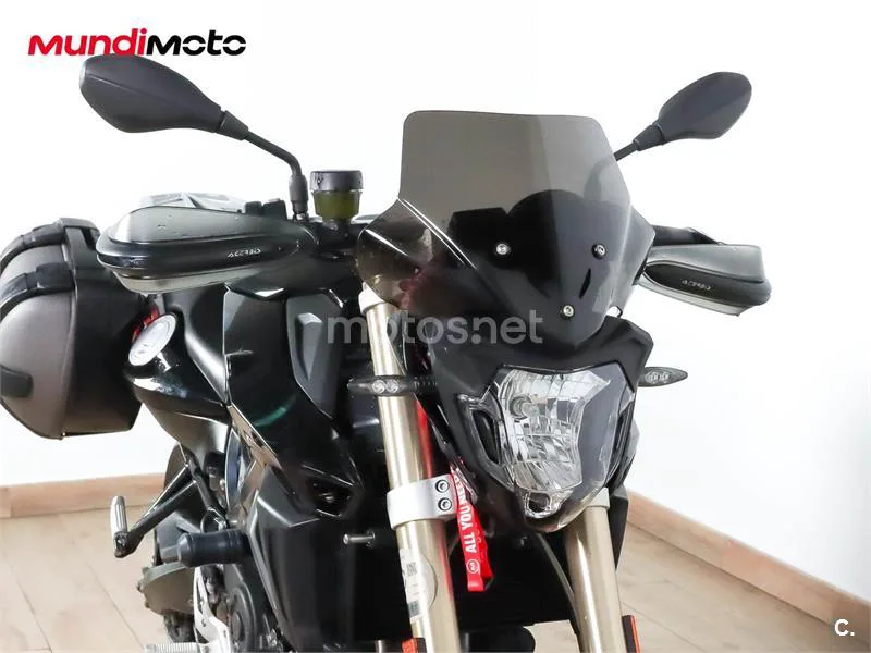 BMW F 800 R – Vista 5