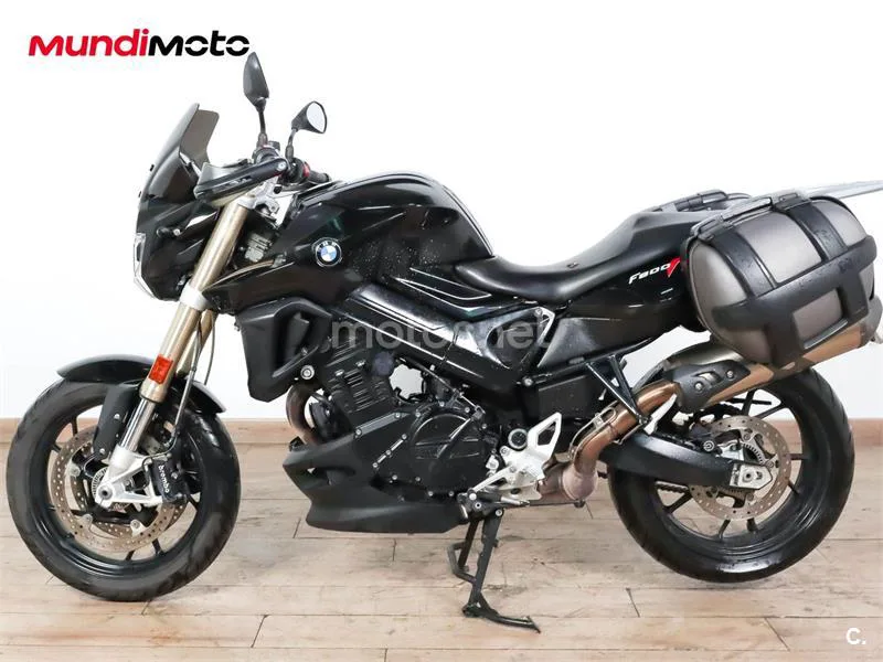 BMW F 800 R – Vista 6