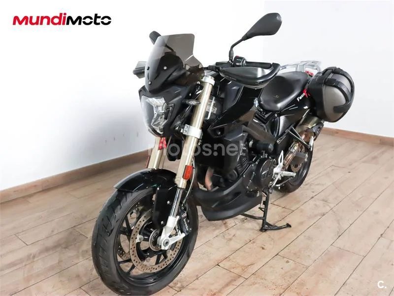 BMW F 800 R – Vista 7