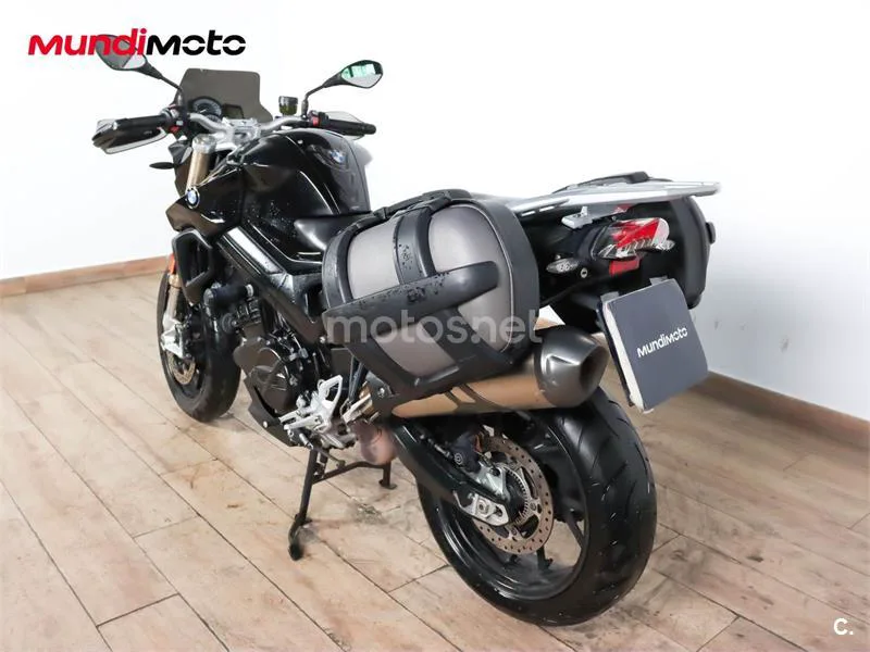 BMW F 800 R – Vista 8