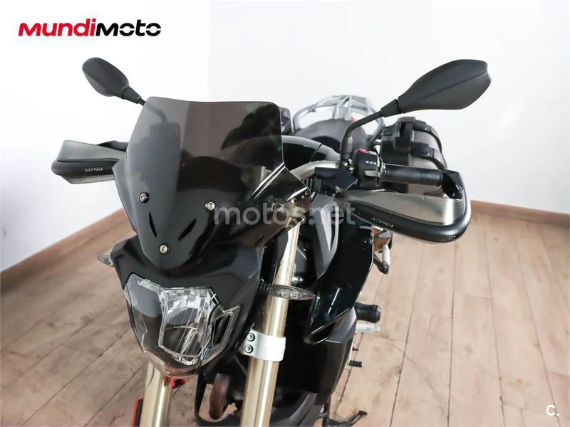 BMW F 800 R – Vista 10