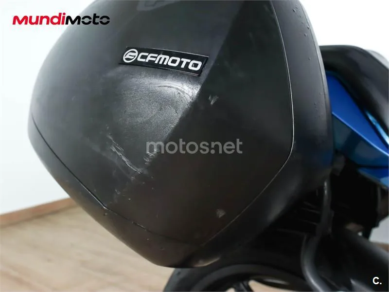 CFMOTO 650MT – Vista 14