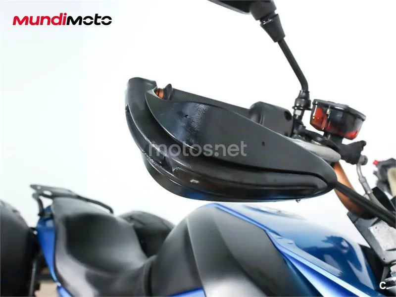 CFMOTO 650MT – Vista 15