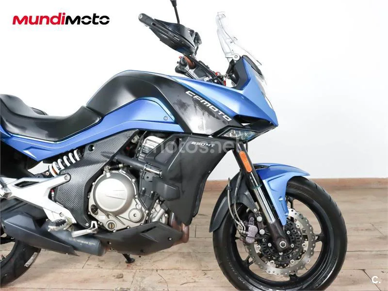 CFMOTO 650MT – Vista 18