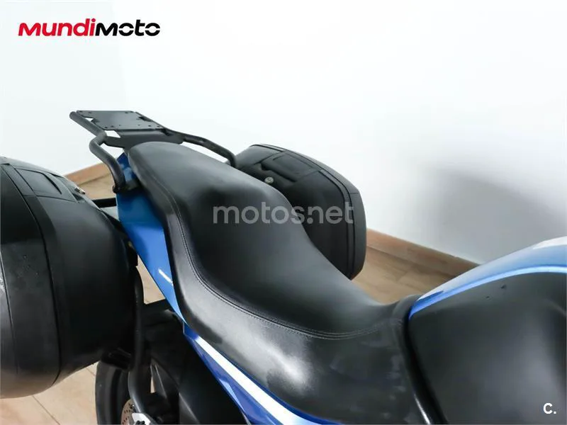 CFMOTO 650MT – Vista 19