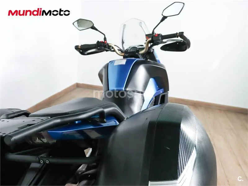 CFMOTO 650MT – Vista 4