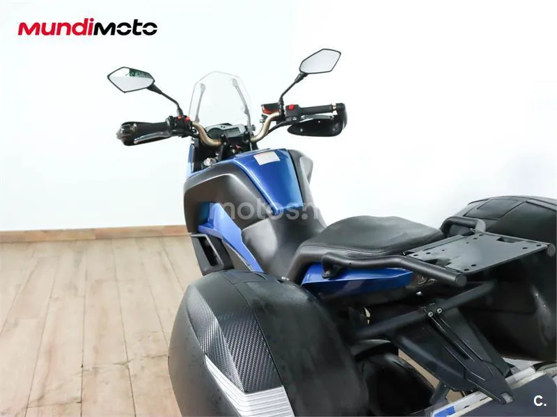 CFMOTO 650MT – Vista 9