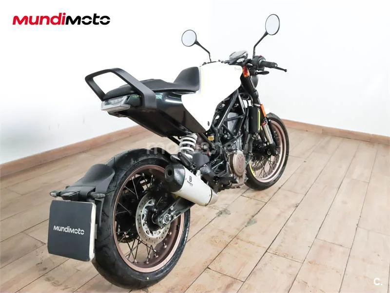 Husqvarna Vitpilen 401 – Vista 3