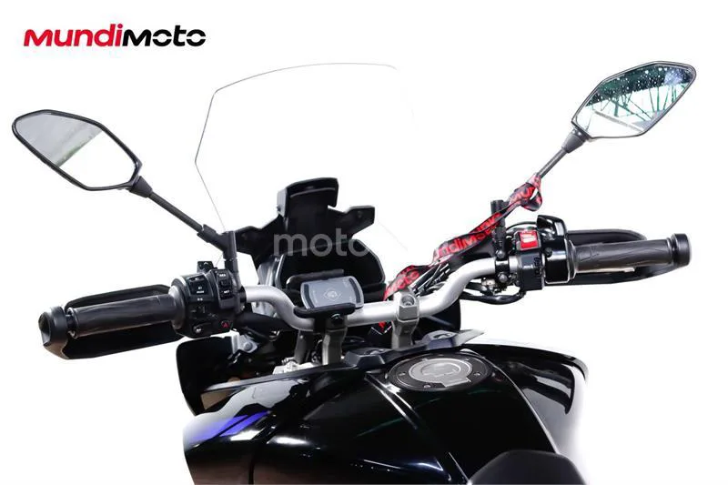 Yamaha Tracer 900 – Vista 11