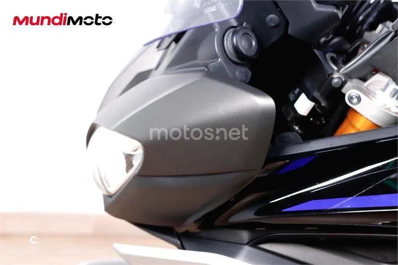 Yamaha Tracer 900 – Vista 13