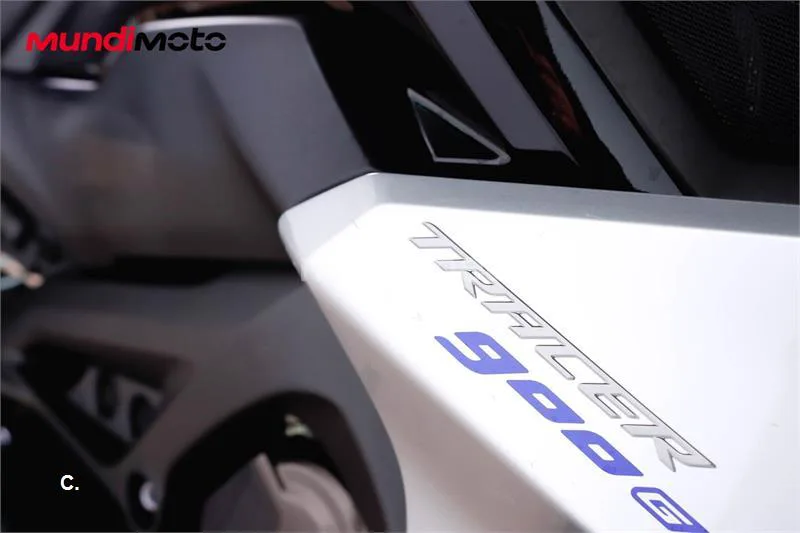 Yamaha Tracer 900 – Vista 15