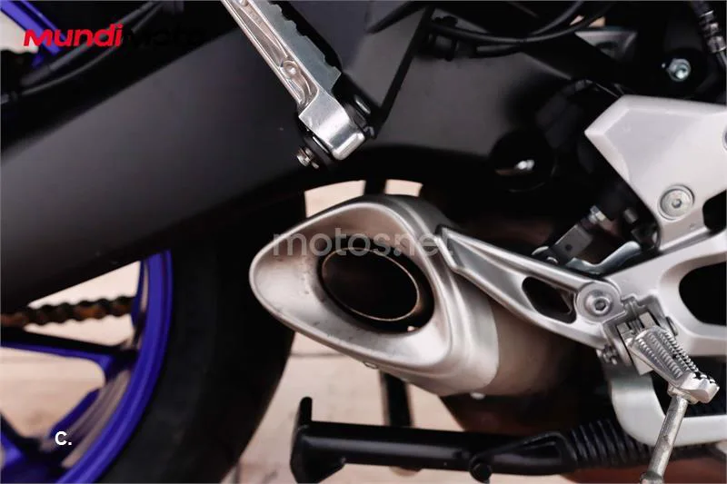 Yamaha Tracer 900 – Vista 17