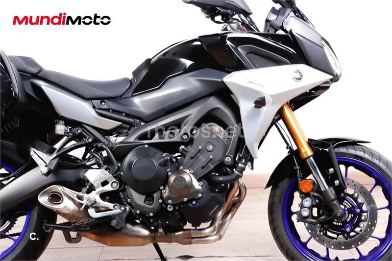 Yamaha Tracer 900 – Vista 18
