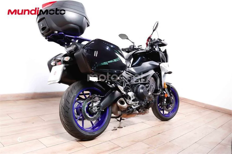 Yamaha Tracer 900 – Vista 3