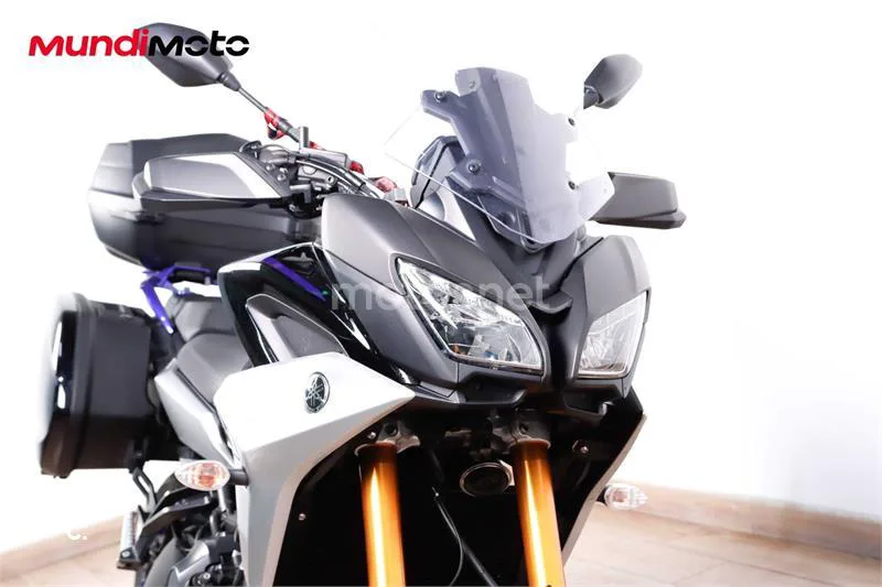 Yamaha Tracer 900 – Vista 5