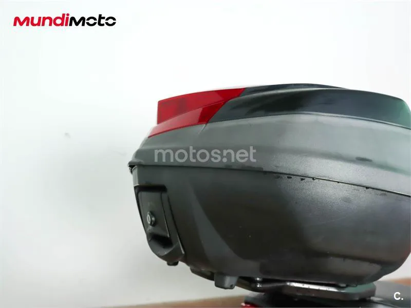 Yamaha Tracer 9 – Vista 13