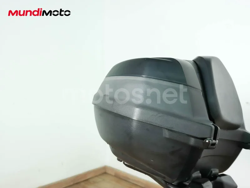 Yamaha Tracer 9 – Vista 16